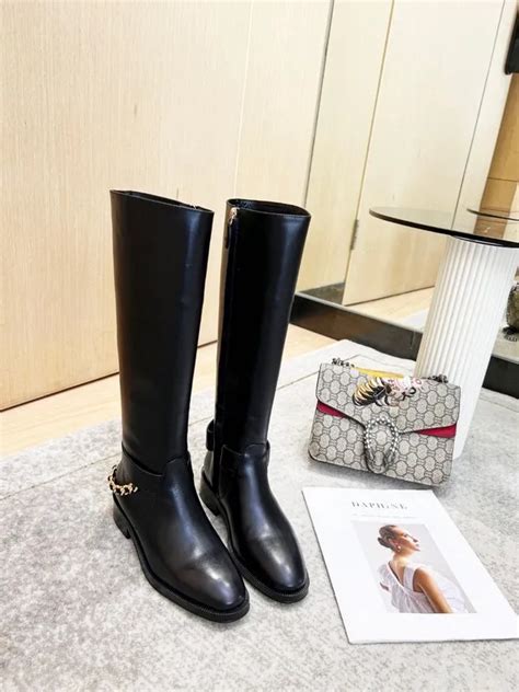 discount chanel boots